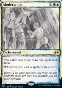 Moderation - Modern Horizons II