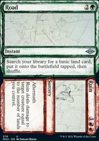 <br>Road / Ruin - Modern Horizons II