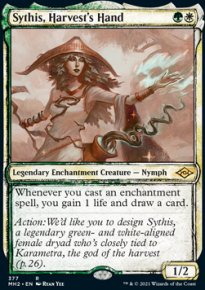 Sythis, Harvest's Hand - Modern Horizons II