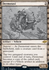 Dermotaxi 2 - Modern Horizons II