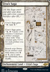 Urza's Saga 2 - Modern Horizons II