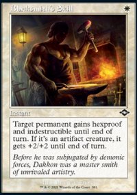 Blacksmith's Skill 2 - Modern Horizons II