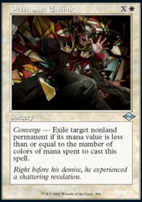 Prismatic Ending - Modern Horizons II