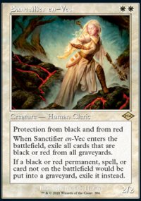 Sanctifier en-Vec 2 - Modern Horizons II