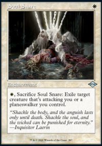 Soul Snare - Modern Horizons II