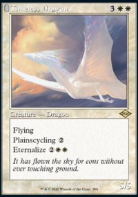 Timeless Dragon - Modern Horizons II
