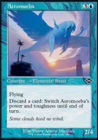 Aeromoeba - Modern Horizons II