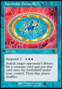 Inevitable Betrayal - Modern Horizons II