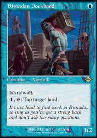 Rishadan Dockhand - Modern Horizons II