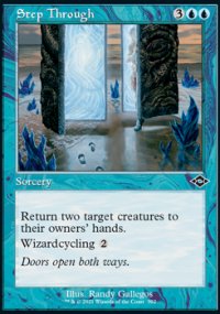 Step Through - Modern Horizons II