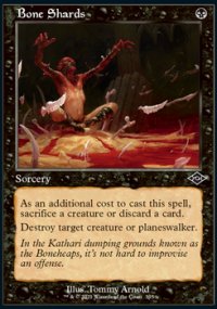 Bone Shards - Modern Horizons II