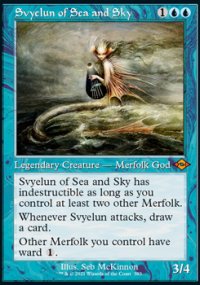 Svyelun of Sea and Sky - Modern Horizons II