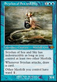 Svyelun of Sea and Sky 3 - Modern Horizons II