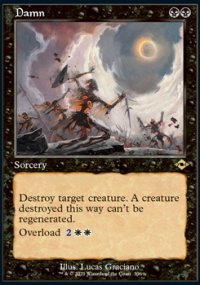 Damn - Modern Horizons II
