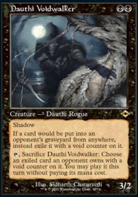 Dauthi Voidwalker - Modern Horizons II