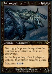 Necrogoyf - Modern Horizons II