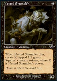 Nested Shambler - Modern Horizons II