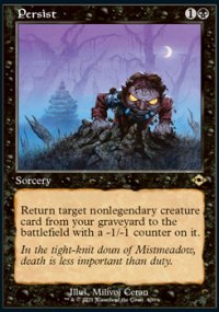 Persist - Modern Horizons II