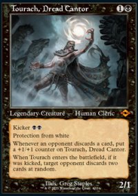 Tourach, Dread Cantor - Modern Horizons II