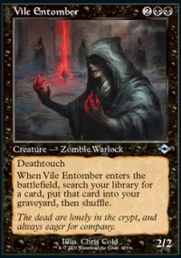 Vile Entomber - 