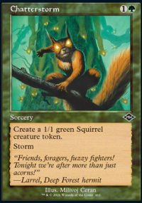 Chatterstorm - Modern Horizons II