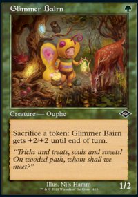 Glimmer Bairn - Modern Horizons II