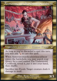 Asmoranomardicadaistinaculdacar - Modern Horizons II