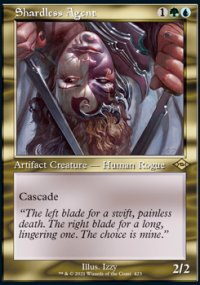 Shardless Agent - Modern Horizons II