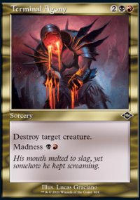 Terminal Agony - Modern Horizons II
