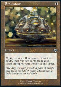 Brainstone 2 - Modern Horizons II