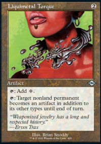Liquimetal Torque - Modern Horizons II