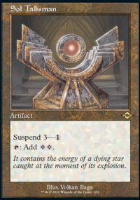Sol Talisman - Modern Horizons II