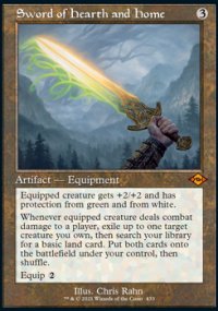 Sword of Hearth and Home 3 - Modern Horizons II