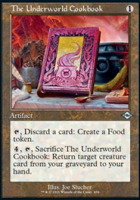 The Underworld Cookbook 2 - Modern Horizons II