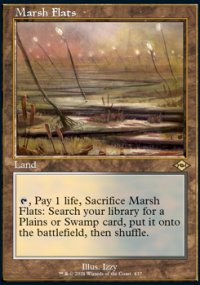 Marsh Flats 2 - Modern Horizons II