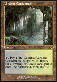 Verdant Catacombs 2 - Modern Horizons II