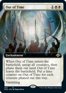Out of Time 3 - Modern Horizons II