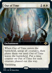 Out of Time - Modern Horizons II