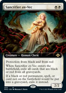 Sanctifier en-Vec 3 - Modern Horizons II