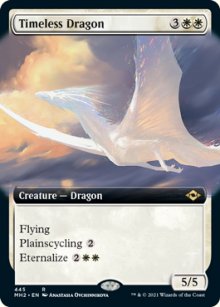 Timeless Dragon - Modern Horizons II