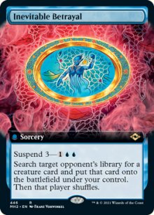 Inevitable Betrayal - Modern Horizons II