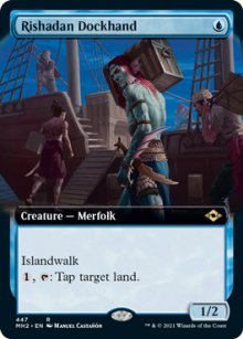Rishadan Dockhand - Modern Horizons II