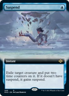 Suspend - Modern Horizons II