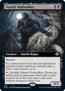 Dauthi Voidwalker 3 - Modern Horizons II