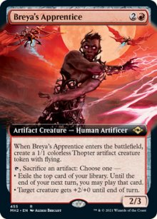 Breya's Apprentice 2 - Modern Horizons II