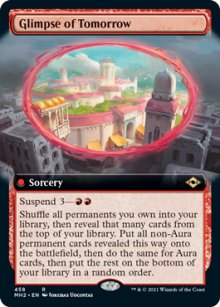 Glimpse of Tomorrow - Modern Horizons II