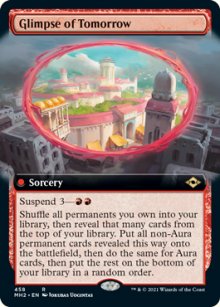 Glimpse of Tomorrow 3 - Modern Horizons II