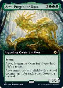 Aeve, Progenitor Ooze - Modern Horizons II
