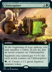 Chitterspitter - Modern Horizons II