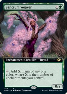 Sanctum Weaver - Modern Horizons II